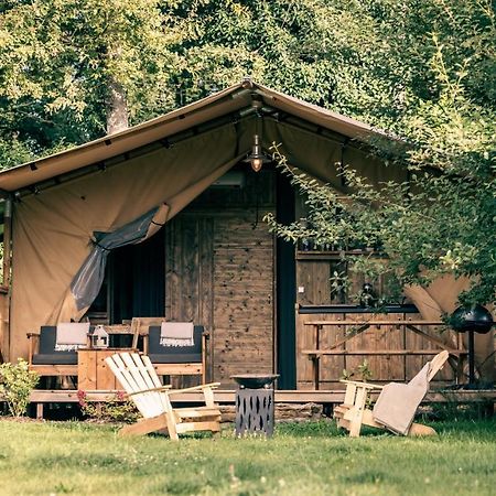 Lodges Des Grands Chenes Andelarrot Exterior photo